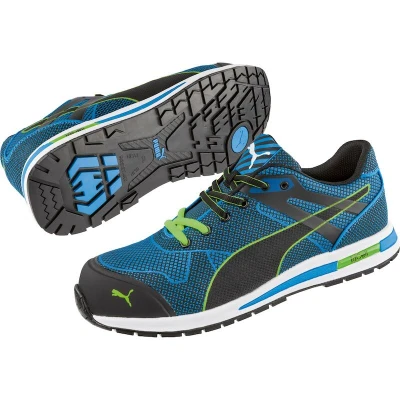 Afbeelding van Puma Werkschoenen Blaze Knit laag S1P Maat 42