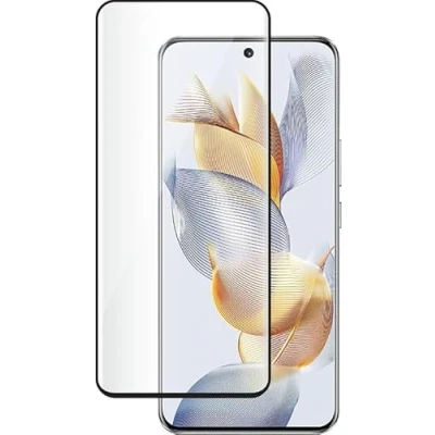 Afbeelding van Bigben Connected, Getemperd glas beschermende folie Gehard 9H voor Honor 90 Smart 2.5D, Transparant
