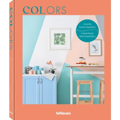 Afbeelding van Colors: Colorful Home Inspiration