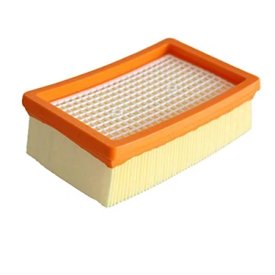 Afbeelding van YanBan Filter voor KARCHER MV4, MV5, MV6, WD4, WD5, WD6, compatibel met Karcher, nat en droogzuiger filteronderdelen