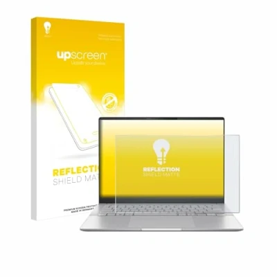 Afbeelding van upscreen Screenprotector voor ASUS Vivobook S 14 OLED M5406 Folie Beschermfolie anti glare matte