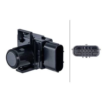 Afbeelding van Sensor, achteruitrijhulp HELLA 6PX358 141 861