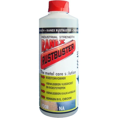Afbeelding van Ranex rustbuster roestomvormer 500 ml