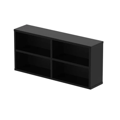 Afbeelding van Glorious DJ AMS CD Box 180 BLK 241493 case (L x B H) 705 155 325 mm, zwart