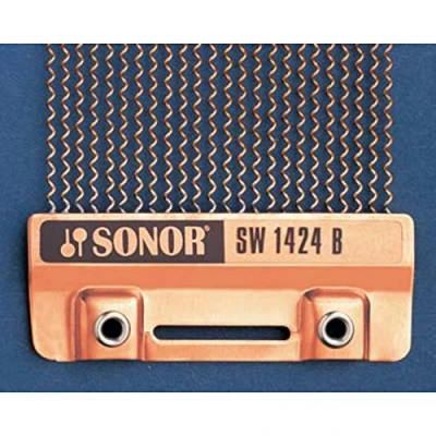 Afbeelding van Sonor SW1424B Snarenmat 14&quot;, brons, 24 spiralen Snare drum wire