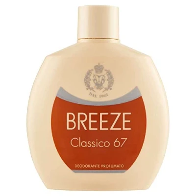 Afbeelding van Breeze Deo Squeeze Classico 67 100