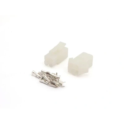 Afbeelding van SET Van Multifunctionele Connectoren 6.2mm / 2 x Polen per 5
