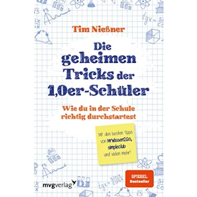 Afbeelding van Die geheimen Tricks der 1,0er Schüler
