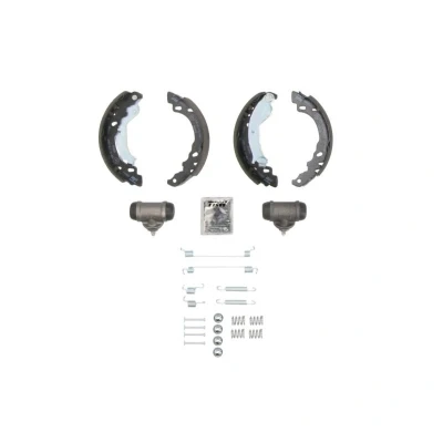 Afbeelding van Trw Remschoen kit BK1767