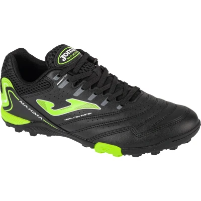Afbeelding van Joma Maxima 2401 TF MAXS2401TF, Mannen, Zwart, Voetbalschoenen, maat: 40
