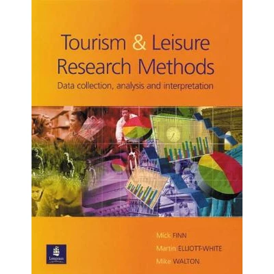 Afbeelding van 9781292115290 Research Methods for Leisure and Tourism