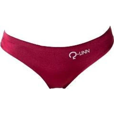Afbeelding van Q Linn Thong Donkerrood XL