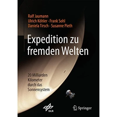 Afbeelding van Expedition zu fremden Welten: 20 Milliarden Kilometer durch das Sonnensystem