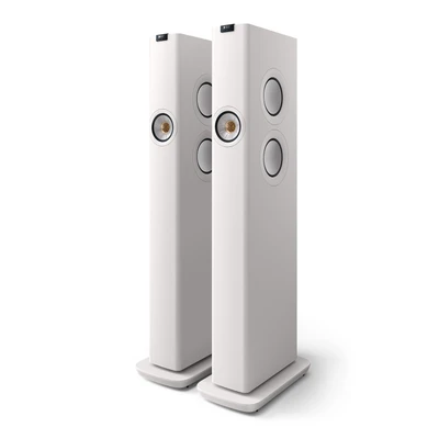Afbeelding van KEF LS60 Wireless Wit