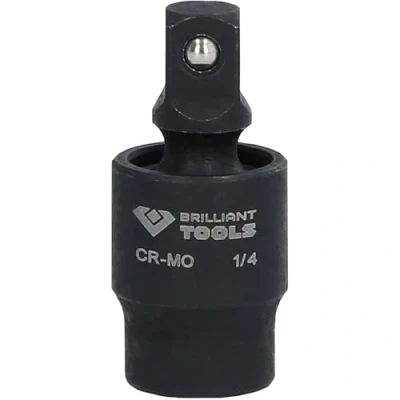 Afbeelding van Brilliant Tools, Dopsleutel + dopmoer, BT024601