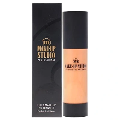 Afbeelding van Make Up Studio Fluid No Transfer Wa4 Light Olive Beige