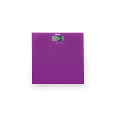 Afbeelding van Excelsa Spa Elektrische personenweegschaal, violet, 30 x cm