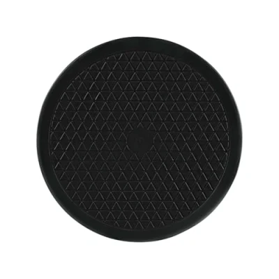 Afbeelding van Hama Universeel draaiplateau, L, 32 cm diameter, zwart