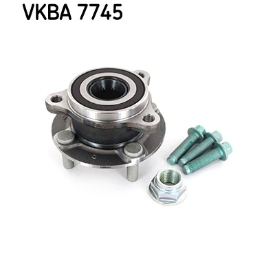 Afbeelding van Wiellagerset SKF VKBA 7745, voor o.a. MAZDA