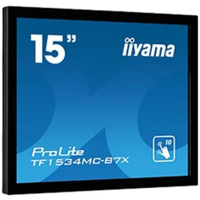 Afbeelding van Iiyama ProLite TF1534MC B7X touch screen monitor 38,1 cm (15) 1024 x 7