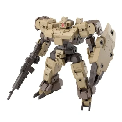 Afbeelding van BANDAI HOBBY KIT 30MM 1/144 eEXM 9 BASKYROTTO [Bruin]