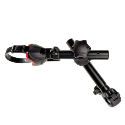 Afbeelding van Fiamma Bike Block Pro S D1 Fietsklem Deep Black Zwart Onderdelen &amp; Accessoires
