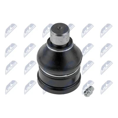 Afbeelding van Fuseekogel NTY ZSD MS 025