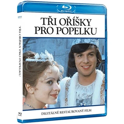 Afbeelding van Three Wishes for Cinderella (Tri Orisky pro Popelku) digitally restored