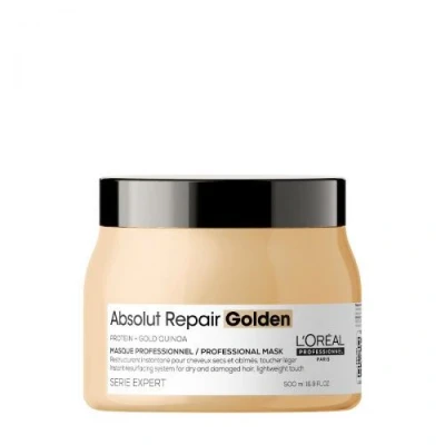 Afbeelding van L&#039;Oréal Serie Expert Absolut Repair Golden Masker 500 ml
