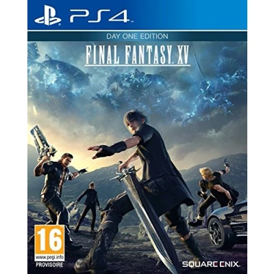 Afbeelding van Final Fantasy XV Day One Edition