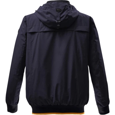 Afbeelding van Stoy herenjas Thiant donkerblauw functioneel maat 3XL