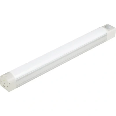 Afbeelding van LED kastlamp met bewegingsmelder SMD Wit