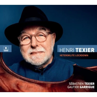 Afbeelding van Henri Texier Heteroklite Lockdown (CD)