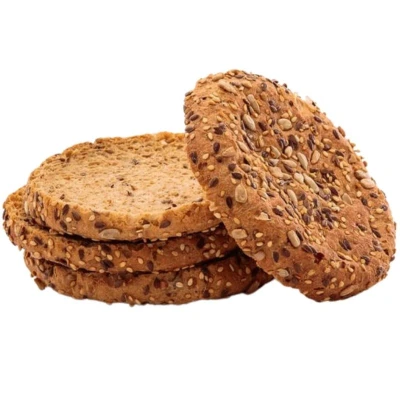 Afbeelding van Lowcarbchef Low Carb Beschuit (10 stuks)