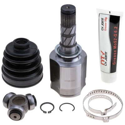 Afbeelding van Homokineet reparatie set, aandrijfas NTY NPW SB 006