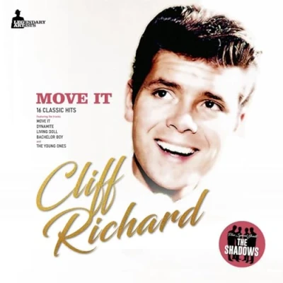 Afbeelding van Cliff Richard Move It (LP)