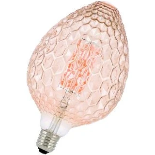 Afbeelding van Bailey led filament pine cone e27 4w 2200k gold dimm 80100040602