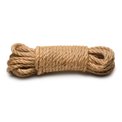 Afbeelding van Master Series Jute Bondage Touw 7,5 meter