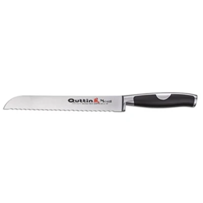 Afbeelding van Broodmes Quttin Moare (22 cm) (3 mm)