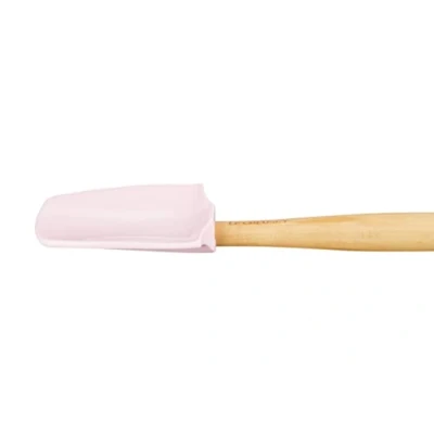 Afbeelding van Le Creuset premium grote lepelspatel shell pink 28 cm