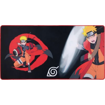 Afbeelding van Naruto Pro XXL muismat 90cm x 47xm thuiswerken en gaming
