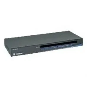 Afbeelding van KVM Schakelaar Trendnet TK 1603R