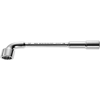 Afbeelding van Facom open pijpsleutel ogv, gesmeed 6x12 kant 14 mm 76.14