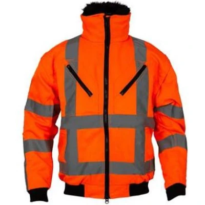 Afbeelding van Oxxa Pilotjack RWS Aka 0966 oranje beaver mt.S