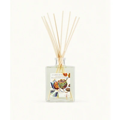 Afbeelding van Fragonard Home Fragrance Pistache Cèdre Geurstokjes 200ml