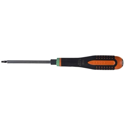 Afbeelding van Bahco Schroevendraaier ERGO™ driecomponentengreep doorlopende kling TORX® T15 x 100 mm retailverpakking SBE 8915TB