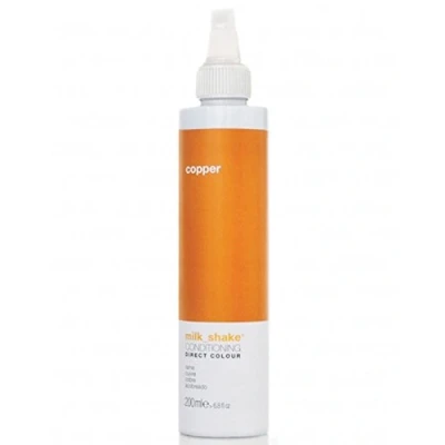 Afbeelding van Balsam Colorant Milk Shake Direct Colour Cooper, 100ml