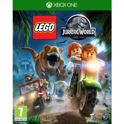 Afbeelding van Warner Bros LEGO: Jurassic World, Xbox One, Multiplayer modus, 10 jaar en ouder