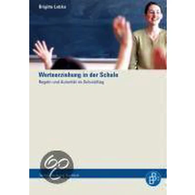 Afbeelding van Werteerziehung in der Schule