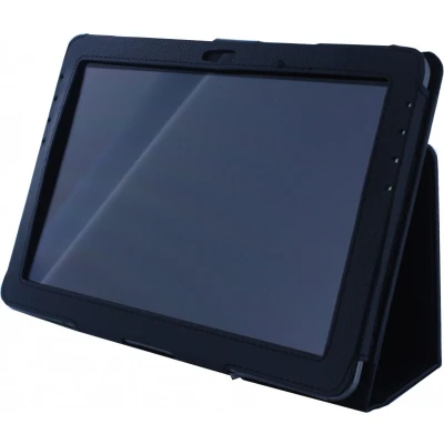 Afbeelding van Xccess Stand Case Samsung Galaxy Tab/Tab 2 Black